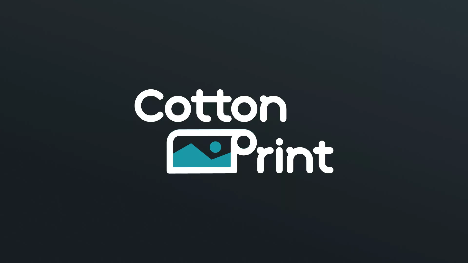 Разработка логотипа в Бодайбо для компании «CottonPrint»